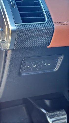 Land Rover Range Rover Sport SVR, снимка 14