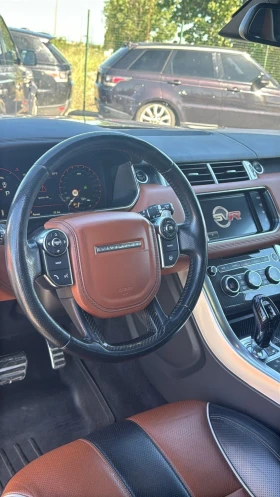 Land Rover Range Rover Sport SVR, снимка 11