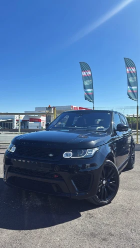 Land Rover Range Rover Sport SVR, снимка 1