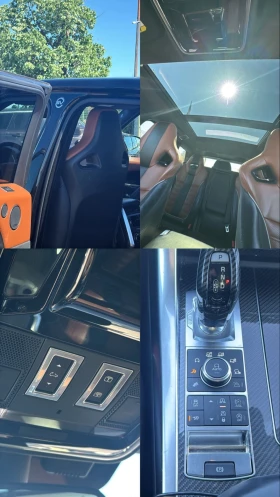 Land Rover Range Rover Sport SVR, снимка 12