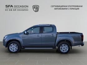Isuzu D-max 4x4 D/C GRAVITY 6AT//1907I027 , снимка 8