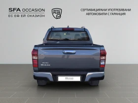 Isuzu D-max 4x4 D/C GRAVITY 6AT//1907I027 , снимка 6