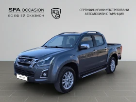 Isuzu D-max 4x4 D/C GRAVITY 6AT//1907I027 , снимка 1
