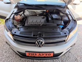 VW Tiguan 2.0TDI* NAVI* KAMERA* ANDROID* 6SK* 140KS* LIZING, снимка 17