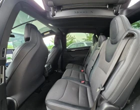 Tesla Model X X100D с Нова Батерия, снимка 16