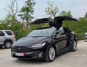 Tesla Model X X100D с Нова Батерия, снимка 2