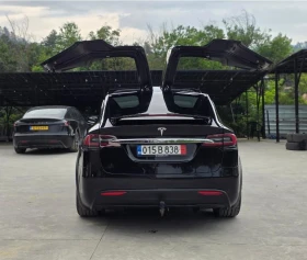 Tesla Model X X100D с Нова Батерия, снимка 6