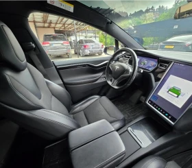 Tesla Model X X100D с Нова Батерия, снимка 14