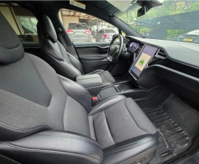 Tesla Model X X100D с Нова Батерия, снимка 13
