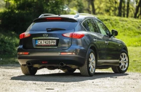 Infiniti Ex37, снимка 4