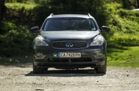 Infiniti Ex37, снимка 1
