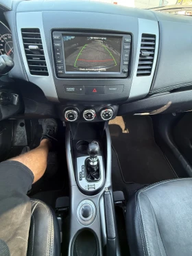 Citroen C-Crosser 2.2HDI Швейцария Автомат , снимка 8