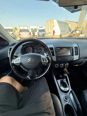 Citroen C-Crosser 2.2HDI Швейцария Автомат , снимка 10