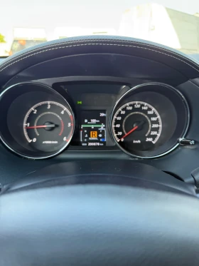 Citroen C-Crosser 2.2HDI Швейцария Автомат , снимка 11