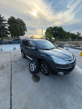Citroen C-Crosser 2.2HDI Швейцария Автомат , снимка 5