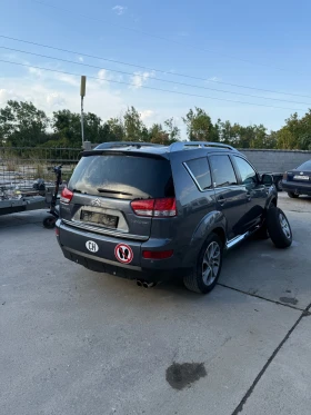 Citroen C-Crosser 2.2HDI Швейцария Автомат , снимка 4