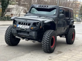 Jeep Wrangler Rubicon 3.6 Call of Duty edition, снимка 4