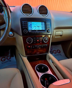 Mercedes-Benz ML 500  AMG Paket | LPG | 22 zoll | Р, снимка 11