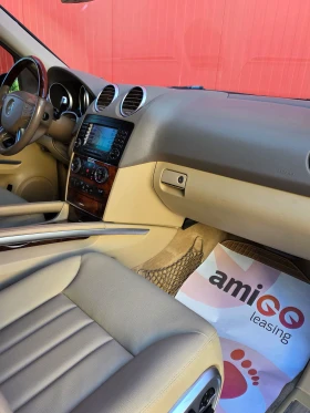 Mercedes-Benz ML 500  AMG Paket | LPG | 22 zoll | Р, снимка 14