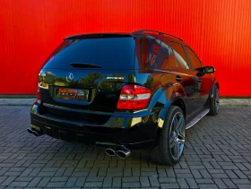 Mercedes-Benz ML 500  AMG Paket | LPG | 22 zoll | Р, снимка 6