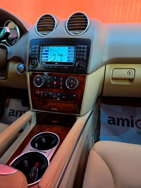 Mercedes-Benz ML 500  AMG Paket | LPG | 22 zoll | Р, снимка 13