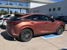 Lexus RX 350h CARFAX, снимка 3
