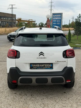 Citroen C3 Aircross, снимка 5