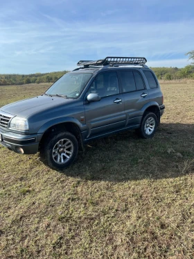 Suzuki Grand vitara, снимка 2