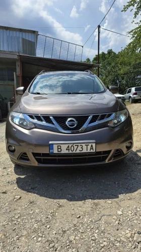 Nissan Murano Z51 FACELIFT LPG, снимка 1