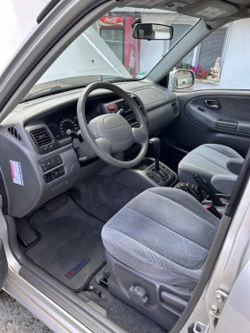 Suzuki Grand vitara 2.7 v6* Климатик* Подгрев*  - [17] 