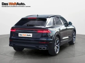 Audi SQ8 TFSI quattro, снимка 4