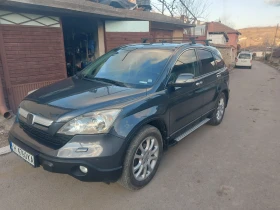     Honda Cr-v