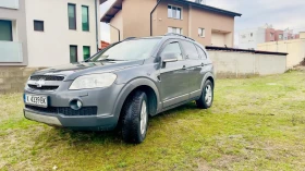 Chevrolet Captiva 2.0 VCDI 16v, снимка 2