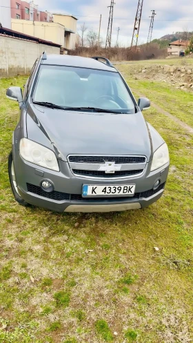 Chevrolet Captiva 2.0 VCDI 16v, снимка 1