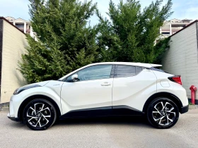 Toyota C-HR 1.8 HYBRID FACE LIFT KAMERA LED DISTRONIK | Mobile.bg    8