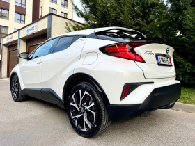 Toyota C-HR 1.8 HYBRID FACE LIFT KAMERA LED DISTRONIK | Mobile.bg    7