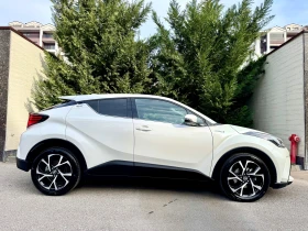 Toyota C-HR 1.8 HYBRID FACE LIFT KAMERA LED DISTRONIK | Mobile.bg    4