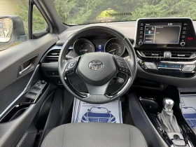 Toyota C-HR 1.8 HYBRID FACE LIFT KAMERA LED DISTRONIK | Mobile.bg    11