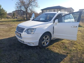 Opel Antara Imsher, снимка 1