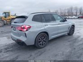 BMW X3 30I, снимка 6