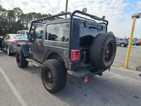 Jeep Wrangler 2014 Jeep Wrangler Sport, снимка 6