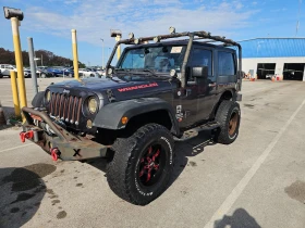 Jeep Wrangler 2014 Jeep Wrangler Sport, снимка 3