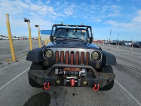 Jeep Wrangler 2014 Jeep Wrangler Sport, снимка 2