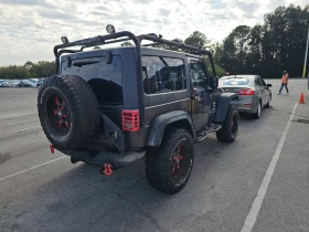 Jeep Wrangler 2014 Jeep Wrangler Sport, снимка 4