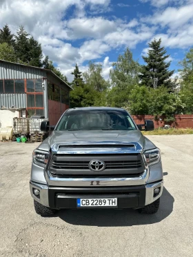     Toyota Tundra 5.7 V8