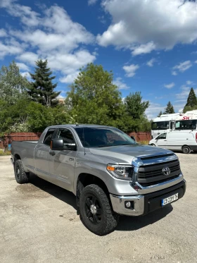     Toyota Tundra 5.7 V8