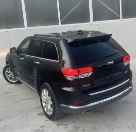 Jeep Grand cherokee Summit 5.7 HEMI | Mobile.bg    6