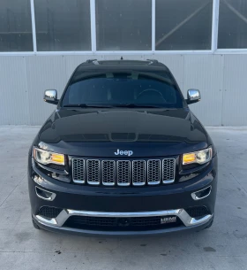  Jeep Grand cherokee Summit 5.7 HEMI