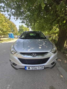 Hyundai IX35 - 16999 лв. - 41342083 2