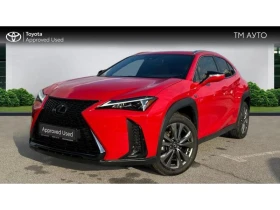 Lexus UX LEXUS 250h HSD F SPORT
